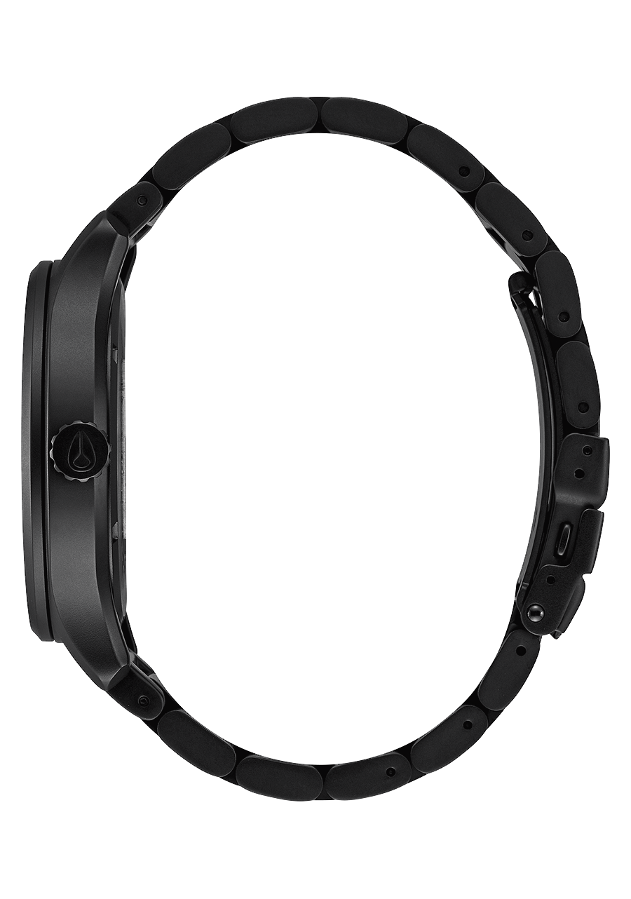 Patrol - Matte Black / Gold View 2