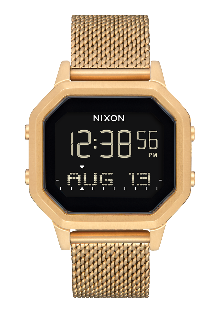 Siren Milanese - All Gold View 1