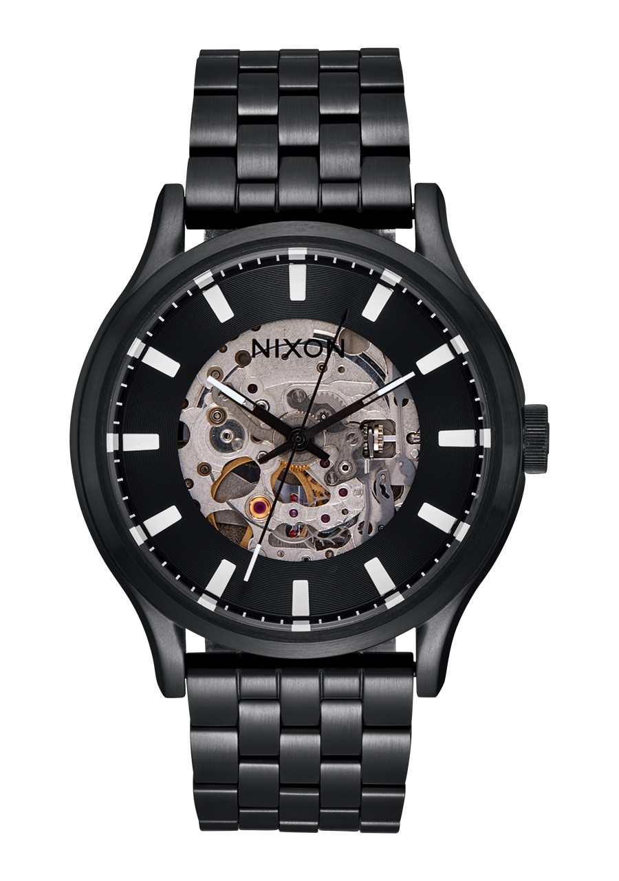 Spectra - Black / Black View 1