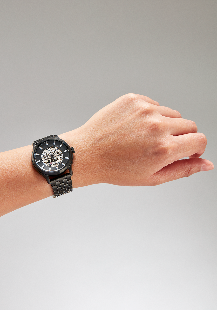 Spectra - Black / Black View 6