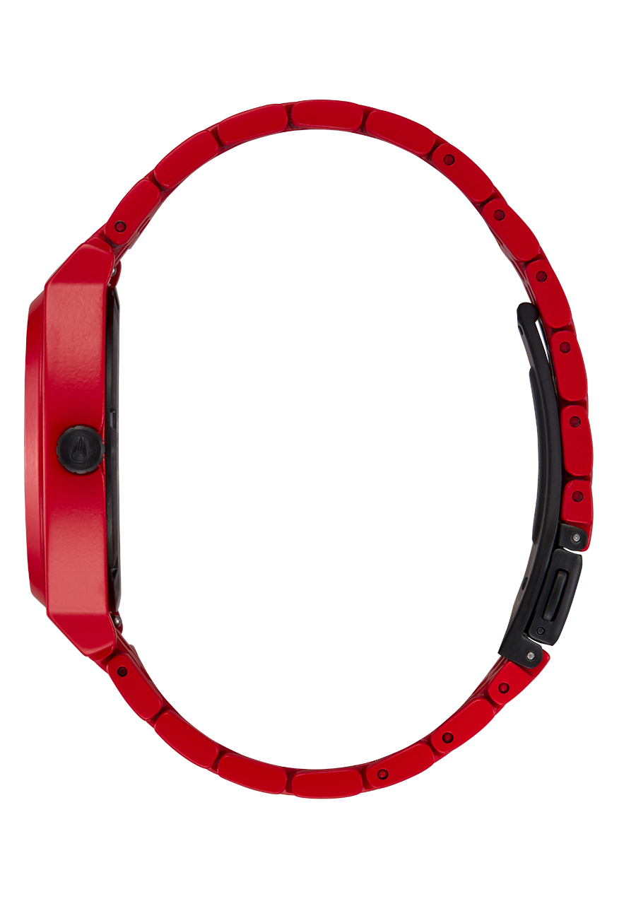 Rolling Stones Time Teller - All Red View 3