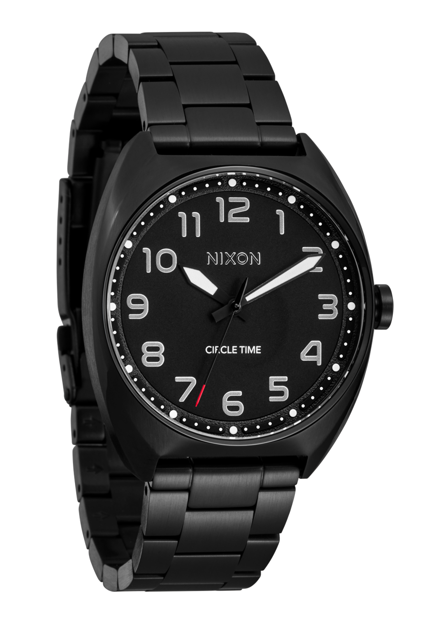Mullet Stainless Steel - Black / Black View 2