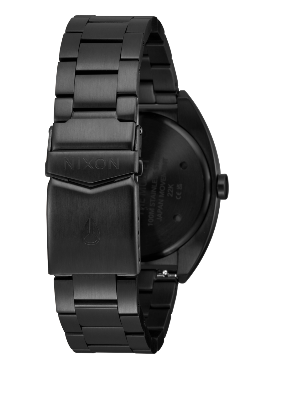 Mullet Stainless Steel - Black / Black View 4