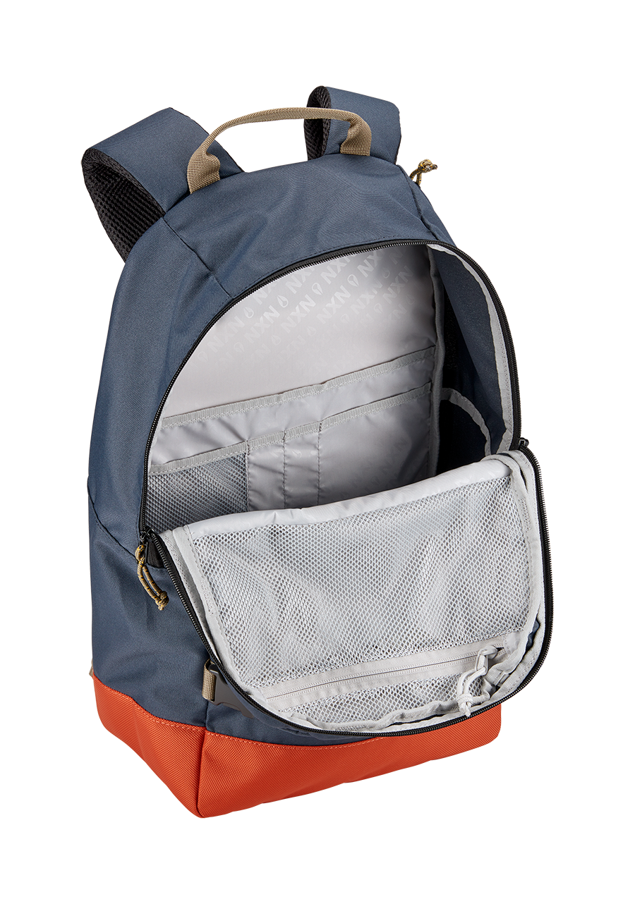 Ransack Backpack - Navy / Multi View 4