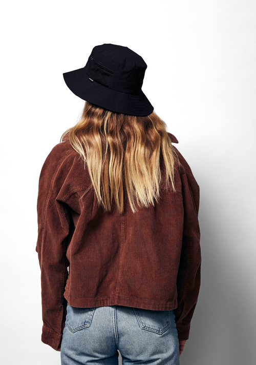 Brando Bucket - Black