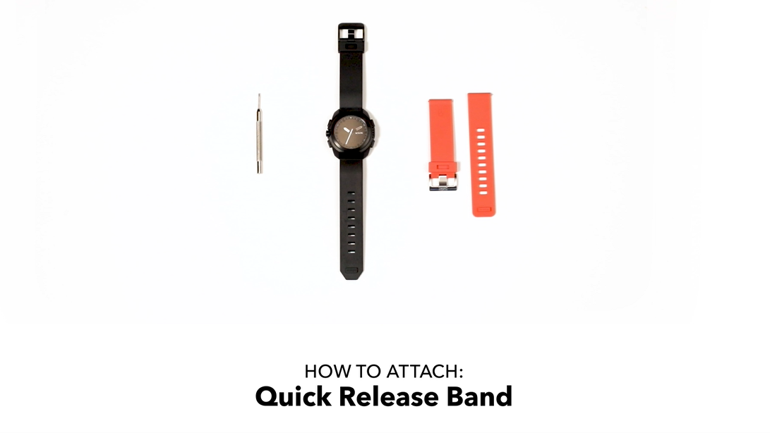 How to Remove & Change a Watch Strap