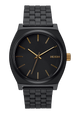 Time Teller - Matte Black / Gold