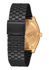 Time Teller - Gold / Black Sunray View 3