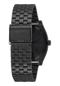 Time Teller - All Black / Cheetah View 3