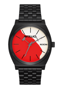 Time Teller - Black / Kill Em All View 1