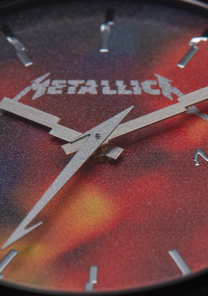 Time Teller Black Hardwired View 10