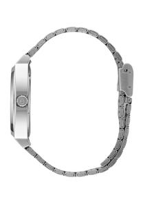 Time Teller - Silver / Butter View 3