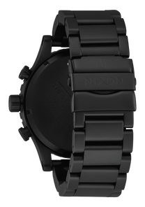 51-30 Chrono - All Matte Black / Black View 3