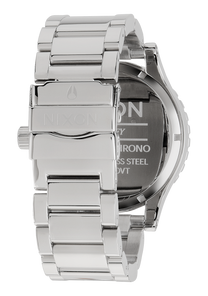 51-30 Chrono - High Polish / White View 3