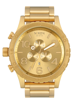 51-30 Chrono - All Gold