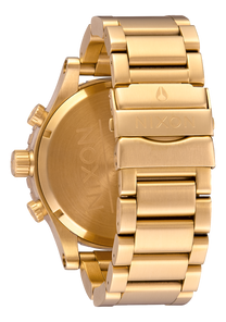 51-30 Chrono - All Gold View 3