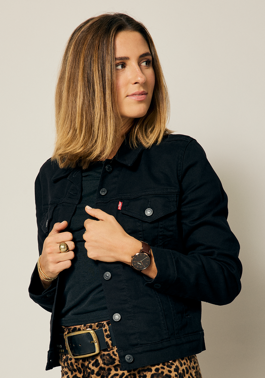 Porter Leather - Chocolate / Dark Roast / Brown View 8