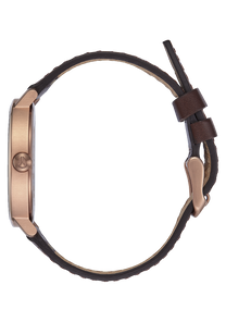 Arrow Leather - Rose Gold / Silver View 2