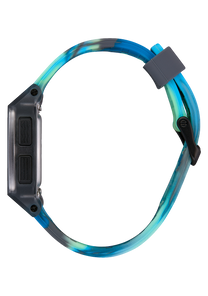 Base Tide - Blue Jellyfish View 2