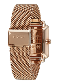 K Squared Milanese - All Rose Gold View 3