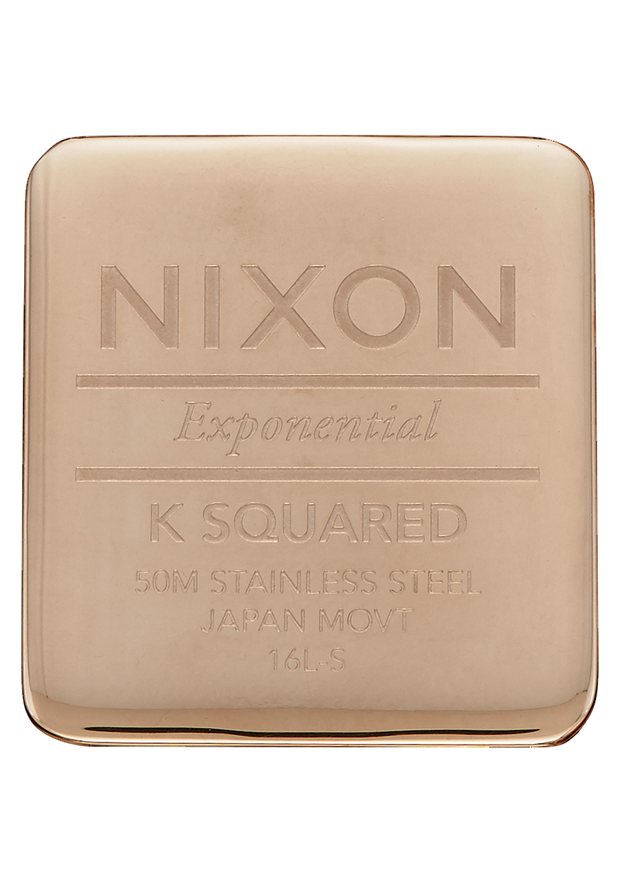 K Squared Milanese - All Rose Gold View 4