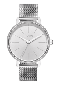 Kensington Milanese - All Silver View 1