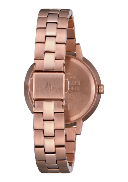 Medium Kensington - All Rose Gold View 3