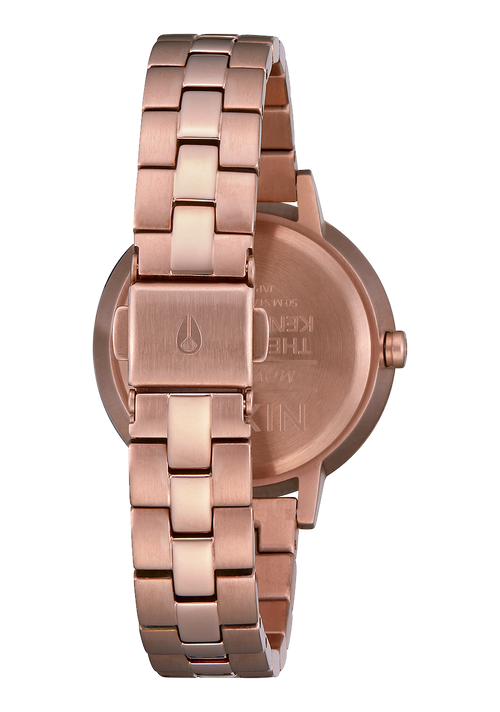 Medium Kensington - All Rose Gold