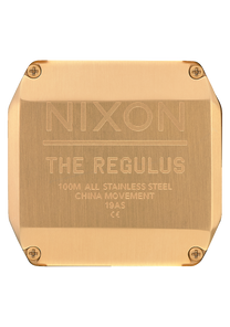 Regulus Stainless Steel - All Gold View 4