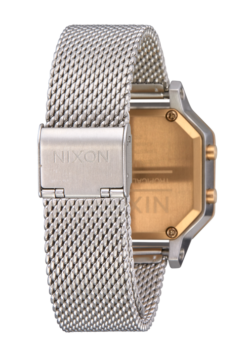 Siren Milanese - Silver / Light Gold