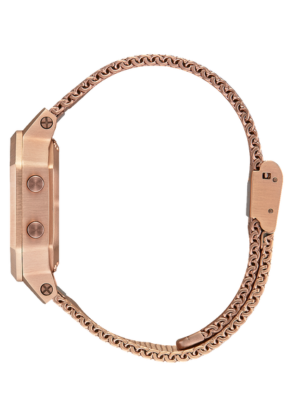 Siren Milanese - All Rose Gold View 2