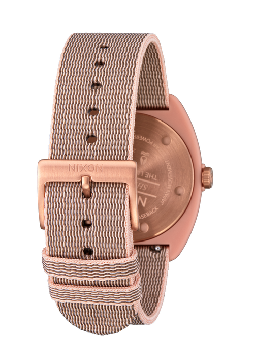 Light-Wave - Light Pink / Rose Gold