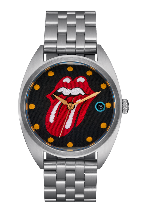 Rolling Stones Primacy - Silver / Black