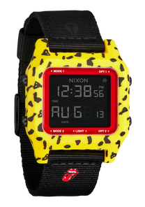Rolling Stones Staple - Yellow / Black View 2