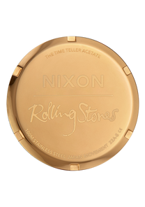 Rolling Stones Time Teller Acetate - Multi / Gold View 5