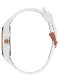 Time Teller OPP - White / Rose Gold View 3