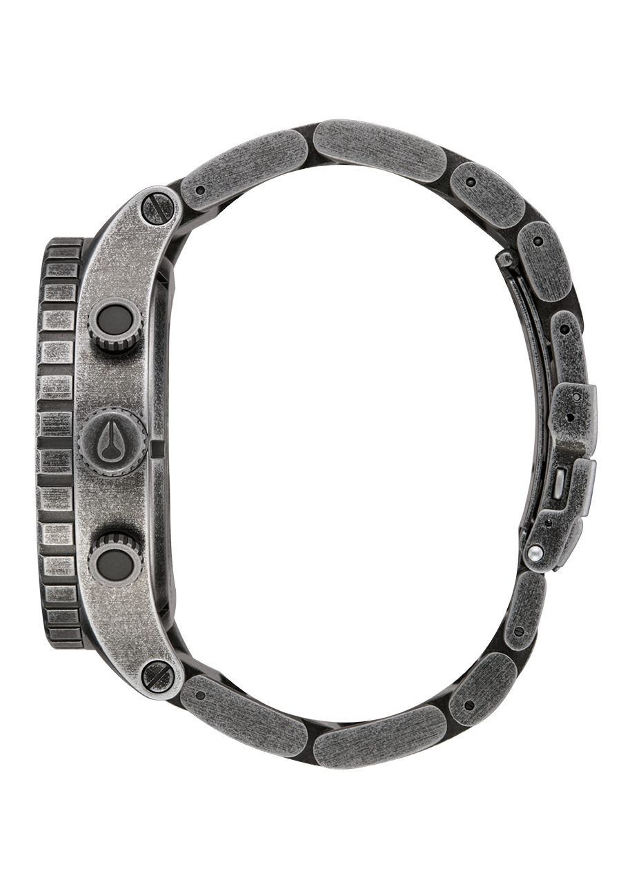 51-30 Chrono - Antique Silver / Pumice View 3