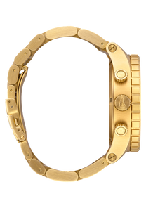 51-30 Chrono Friday the 13th Edition - All Gold View 3