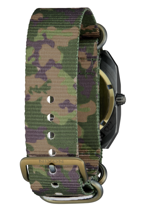 Scout - Dark Olive / Camo