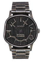 Nirvana Sentry Wobble - All Antique Silver