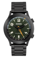 Drifter 40 - Gunmetal / Kobu Green