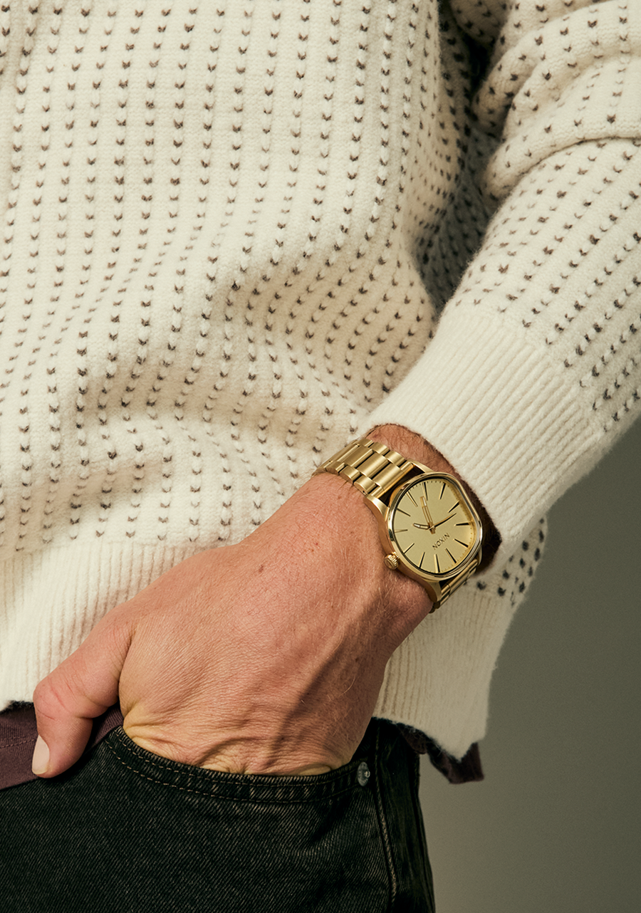 Sentry Wobble - All Gold View 10