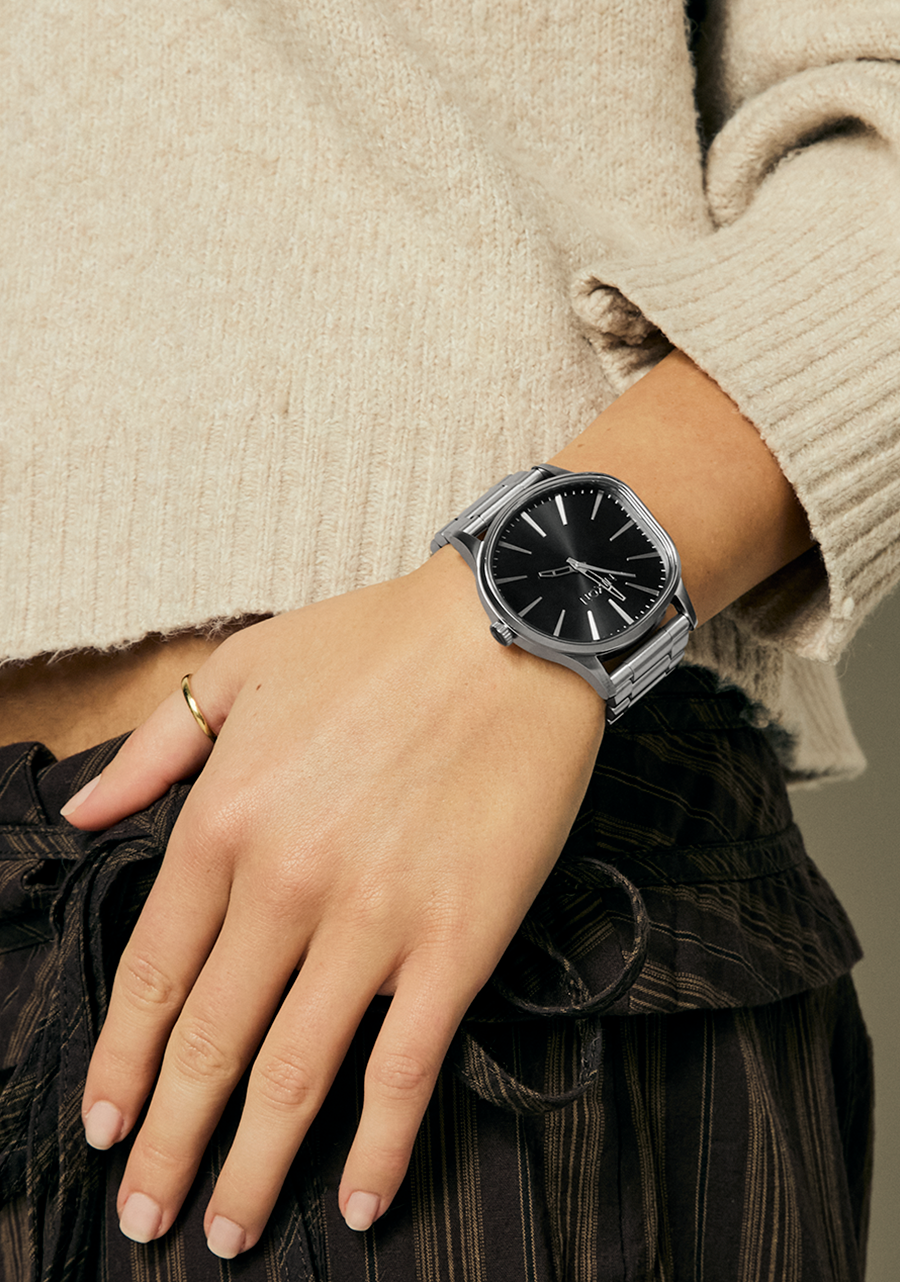 Sentry Wobble - Silver / Black Sunray View 10