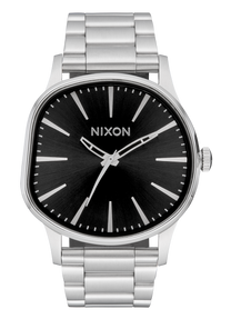 Sentry Wobble - Silver / Black Sunray View 1