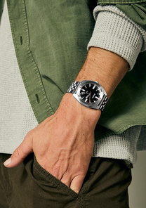 Oco 44 - Silver / Black View 10