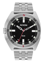 Oco 44 - Silver / Black