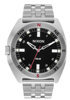 Oco 44 - Silver / Black