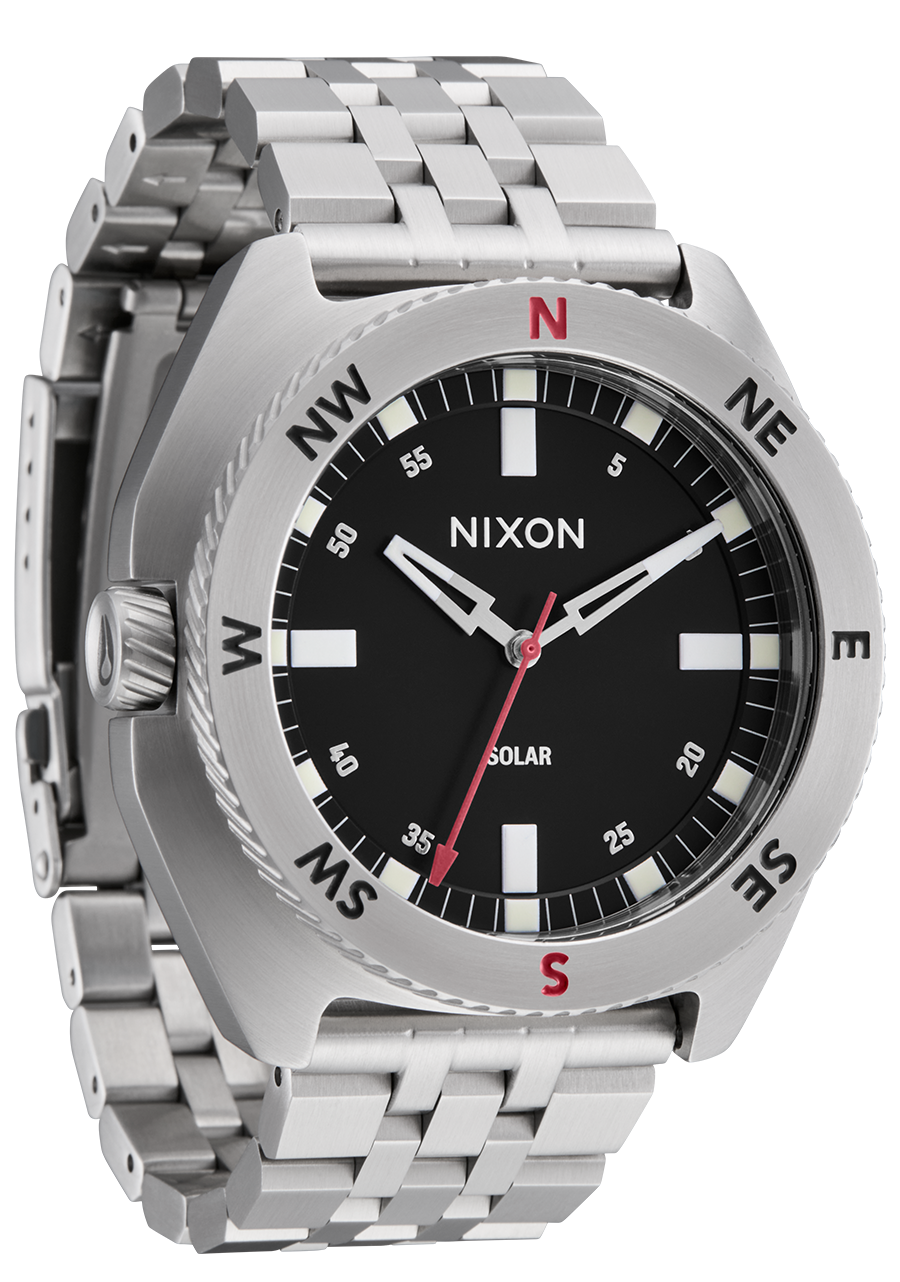 Oco 44 - Silver / Black View 2