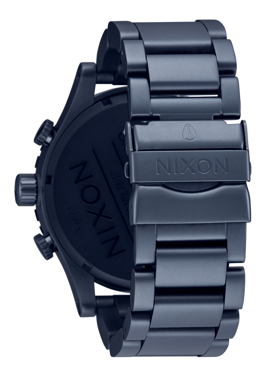 51-30 Chrono Friday the 13th Edition - Matte Midnight / EU View 4