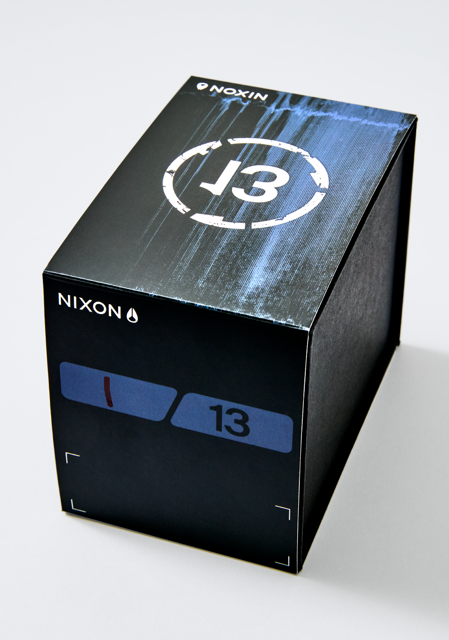 51-30 Chrono Friday the 13th Edition - Matte Midnight / EU View 7